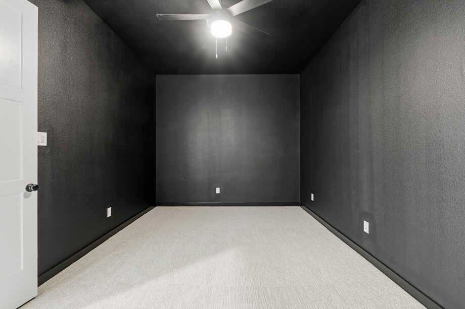 Entertainment Room
