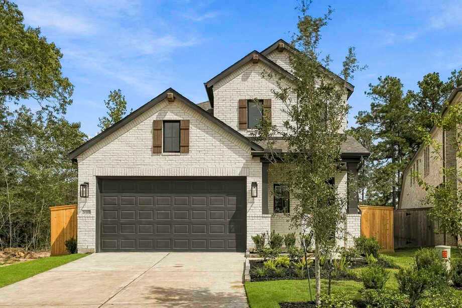 26100 North Skylight Brook Circle (Plan Everett)