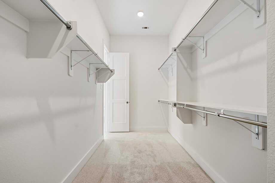 Primary Closet