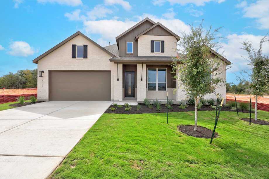 337 Easthaven Bend (Plan Birchwood)