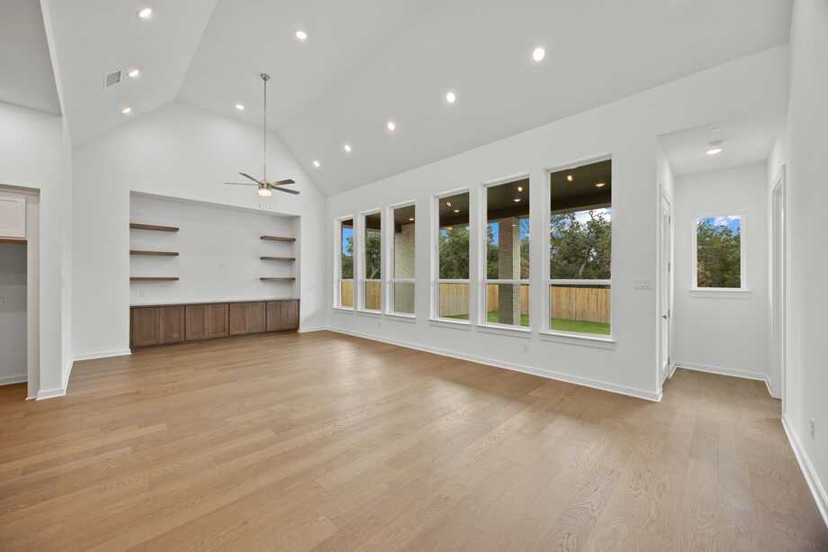 Family Room/Dining Room
