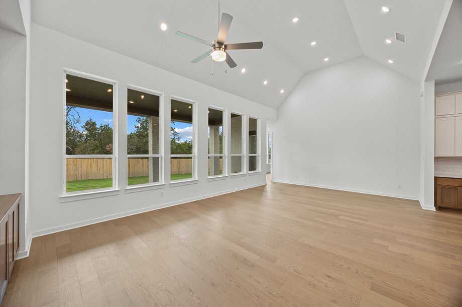Family Room/Dining Room