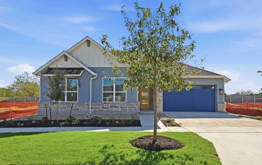 Plan Autry - Goodnight Ranch: Austin, Texas - Highland Homes