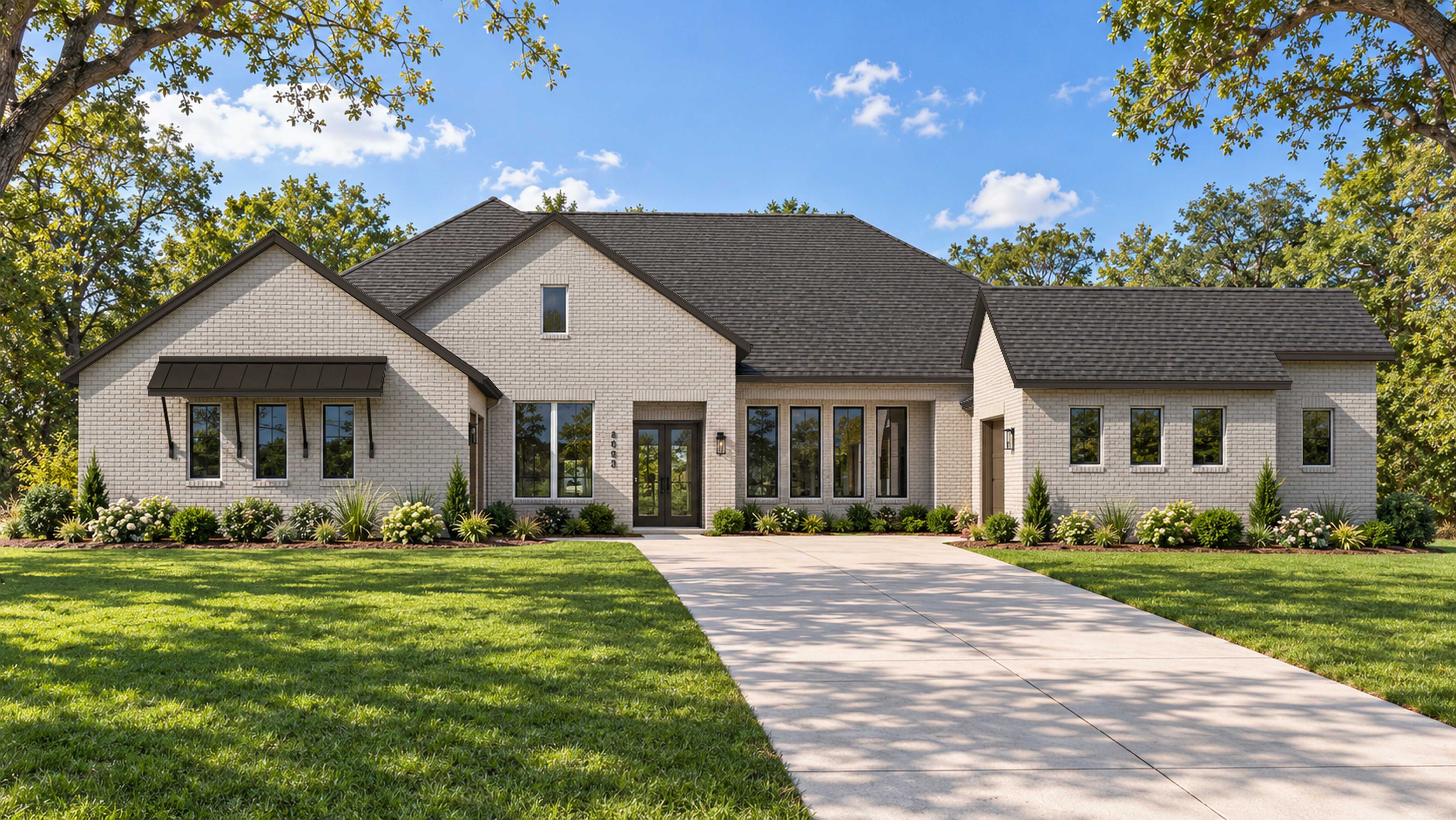 Plan Live Oak floor plan