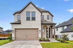 805 Willow Stream Drive (Plan Livingston)