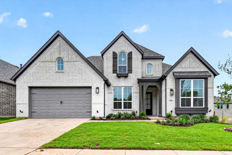 520 Stallion Lane (Plan Leyland)