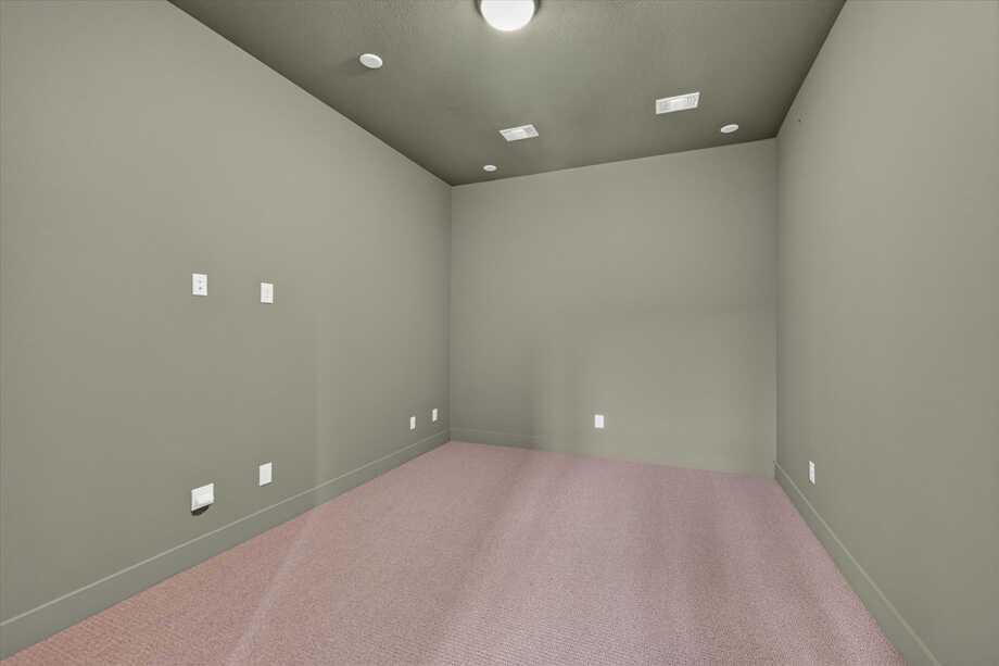 Entertainment Room