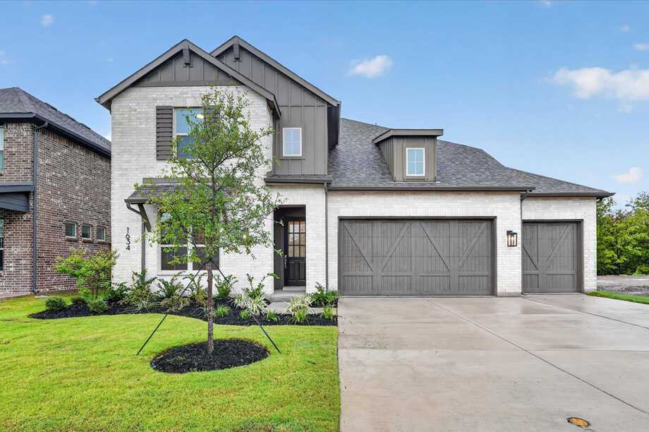 Sonoma Verde: 60ft. lots por Highland Homes en Dallas Texas
