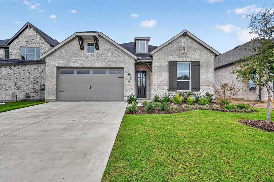 1515 Lazio Way (Plan Denton)