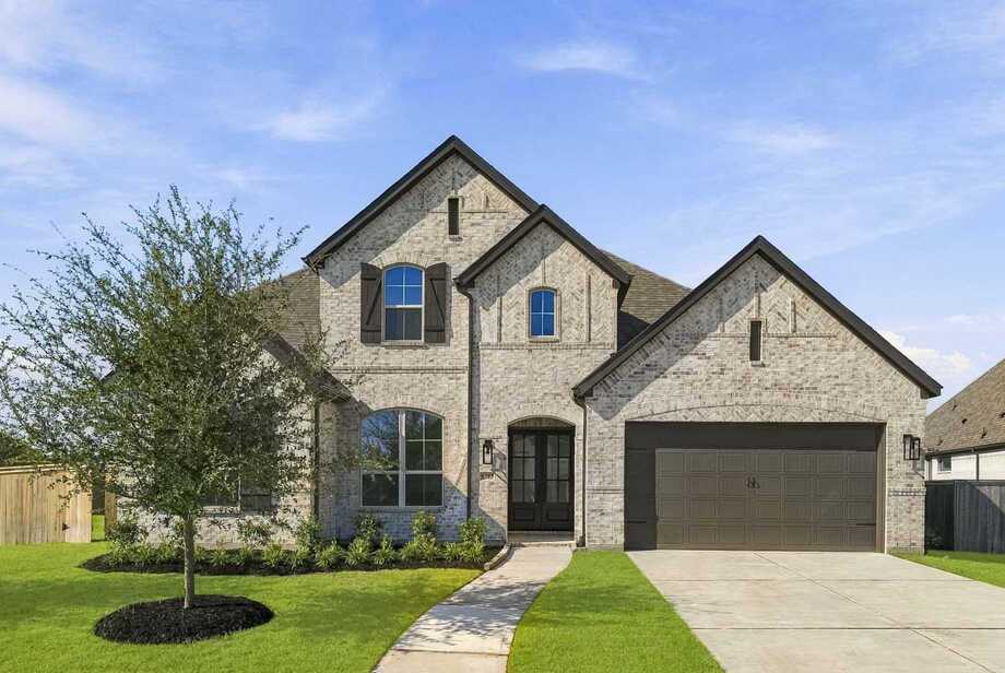 Fulbrook on Fulshear Creek: 60ft. lots por Highland Homes en Houston Texas