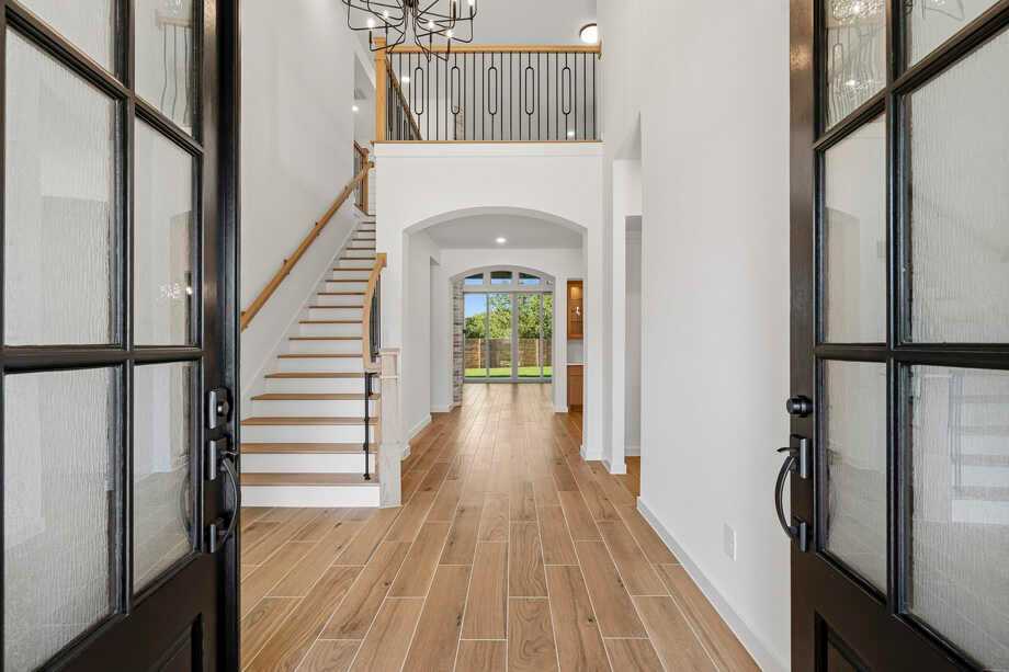 Entry