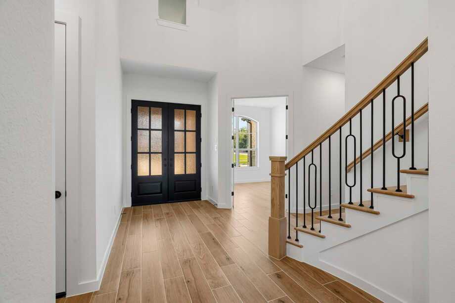 Entry