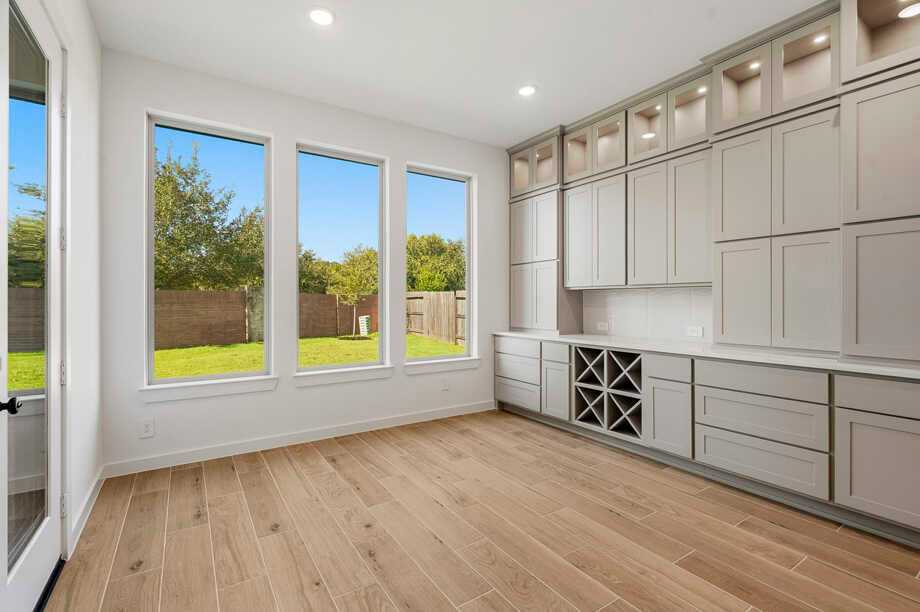 Breakfast Nook