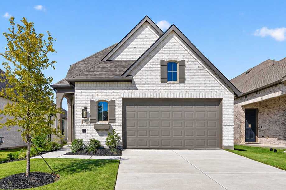 Plan Windermere - Creekshaw: Royse City, Texas - Highland Homes