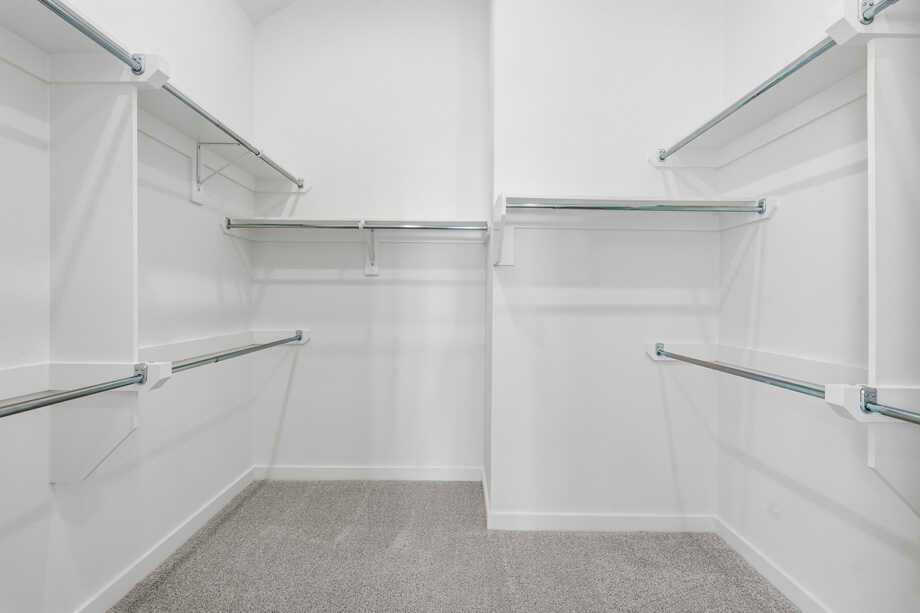 Primary Closet