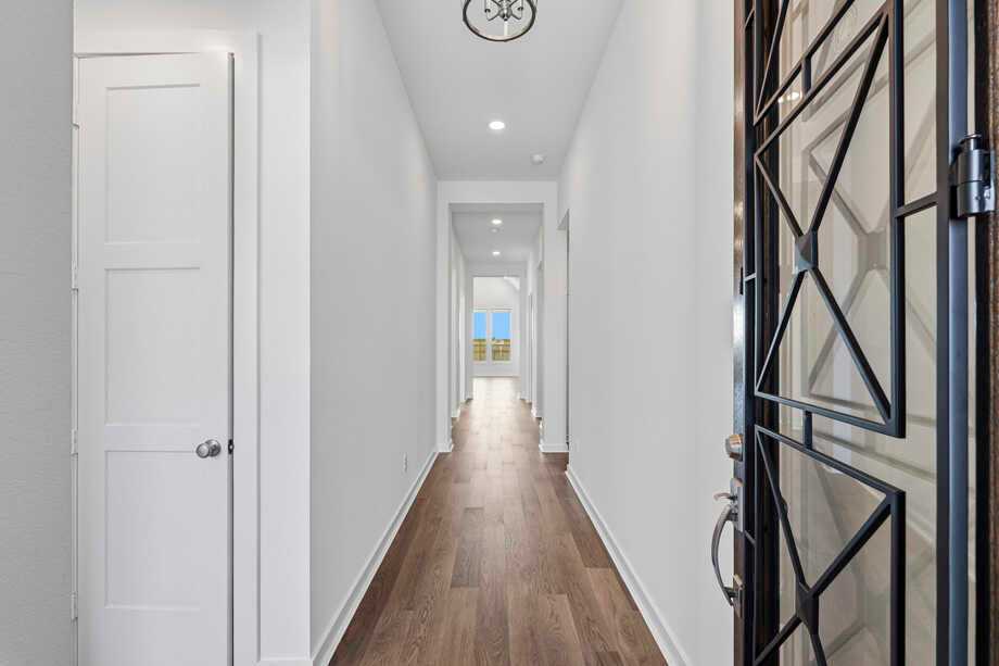 Entry
