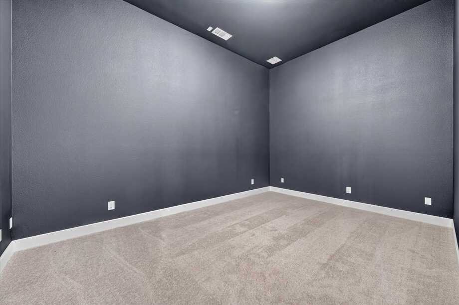 Entertainment Room