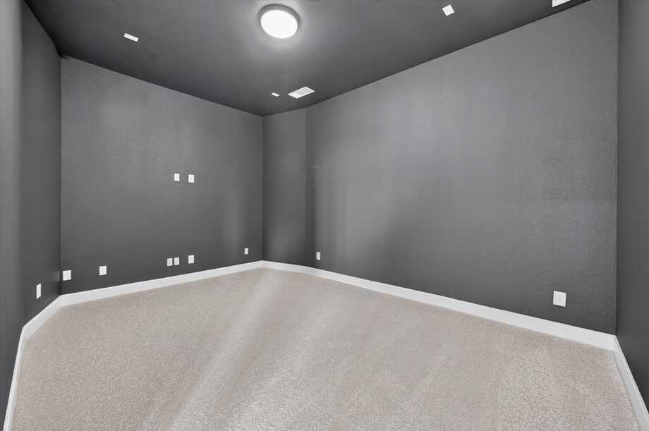 Entertainment Room