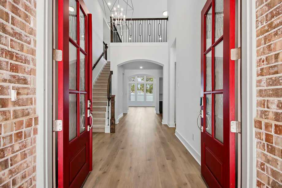 Entry