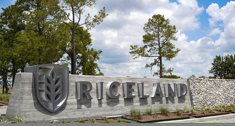 casa en Riceland: 65ft. lots por Highland Homes