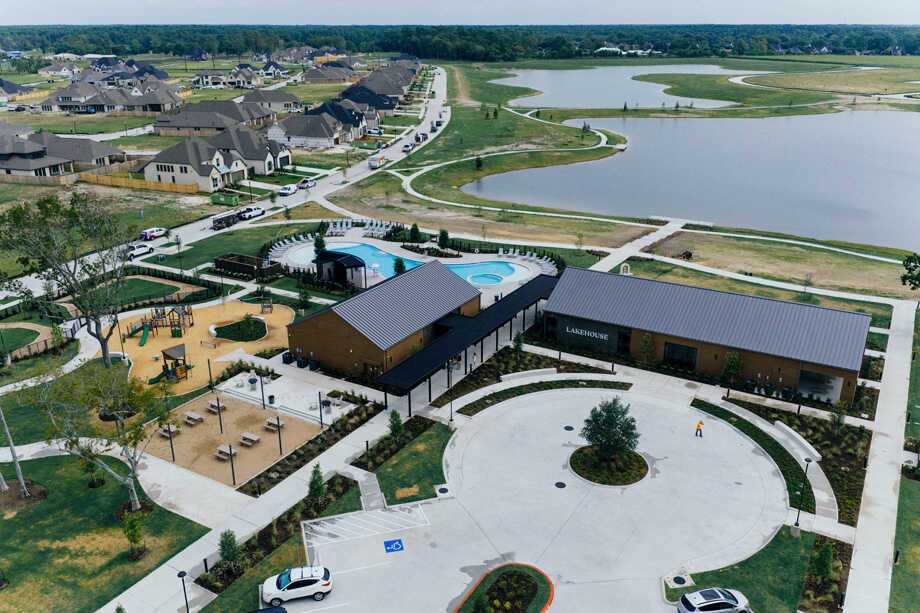casa en Riceland: 65ft. lots por Highland Homes