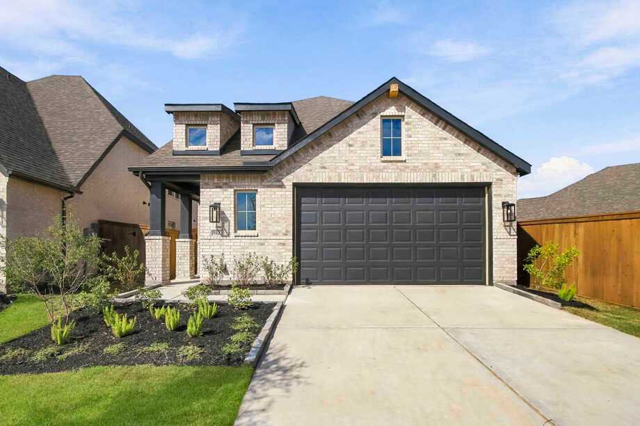 Plan Windermere - The Highlands: Porter, Texas - Highland Homes