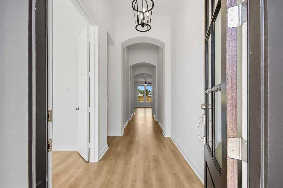 Entry