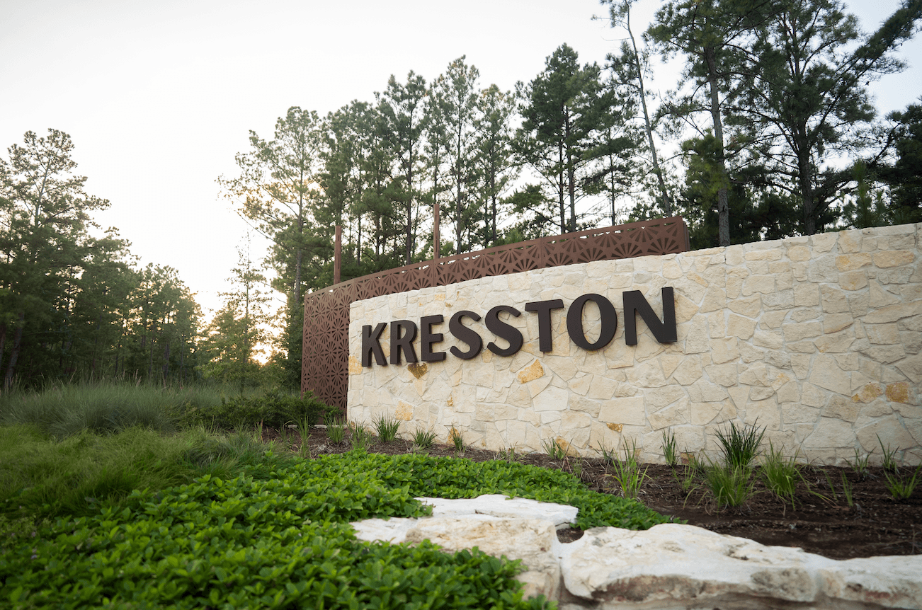 Kresston: 40ft. lots