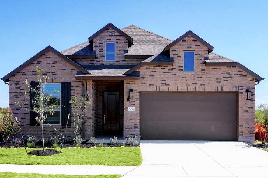 Mayfair - New Braunfels, TX