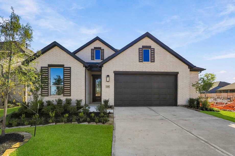 299 Sierra Stream Lane (Plan Surrey)