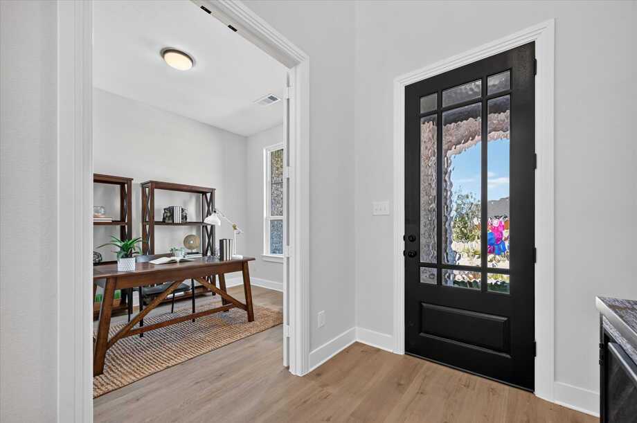 Entry