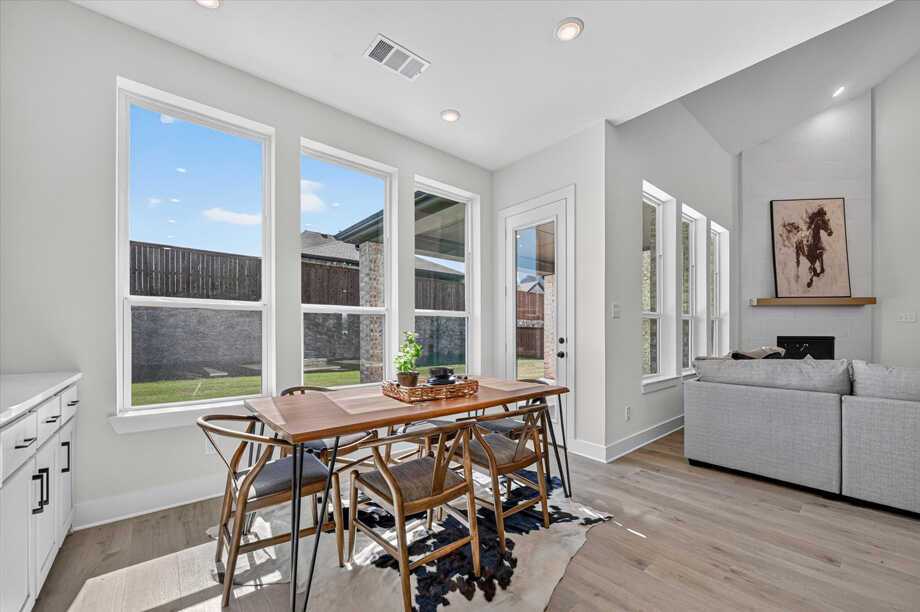 Breakfast Nook