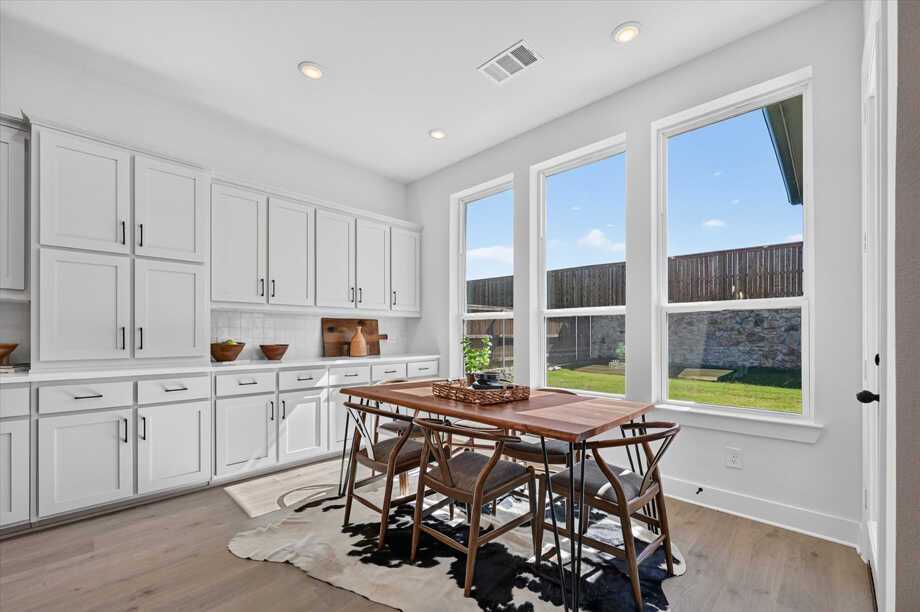 Breakfast Nook