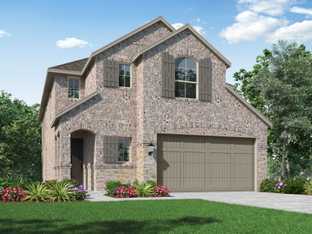 Plan Cotswold - Creekside: Royse City, Texas - Highland Homes