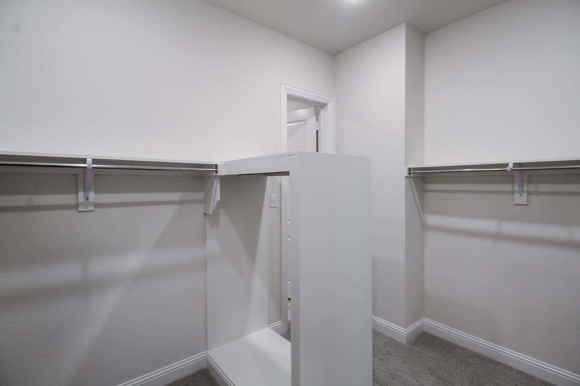 Primary Closet