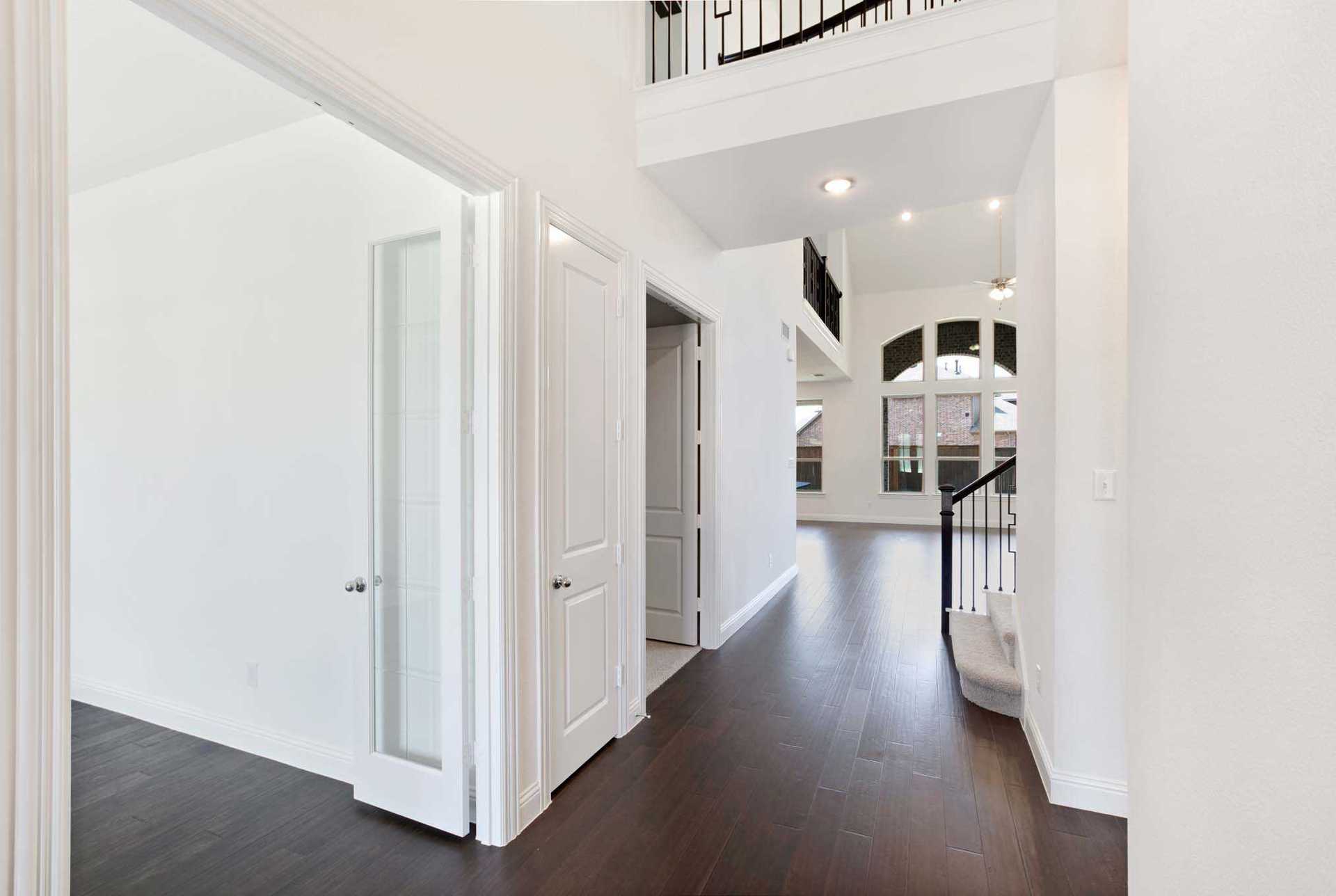 Entry