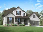 Two Step Farm: 60ft. lots por Highland Homes en Houston Texas