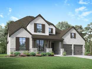 Plan 222 - Harvest Green: Richmond, Texas - Highland Homes