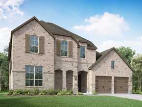 Quail Hollow: 62ft. lots by Highland Homes in Dallas Texas