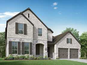Harvest Green: 65ft. lots by Highland Homes in Houston Texas
