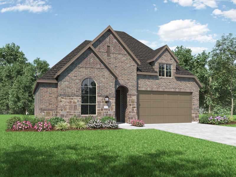 Plan Camden floor plan