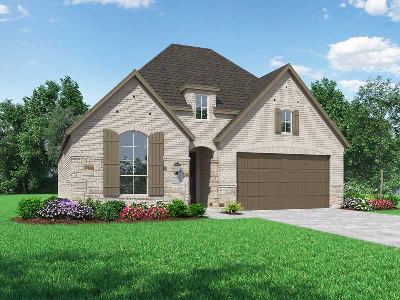 Plan Ashwood floor plan