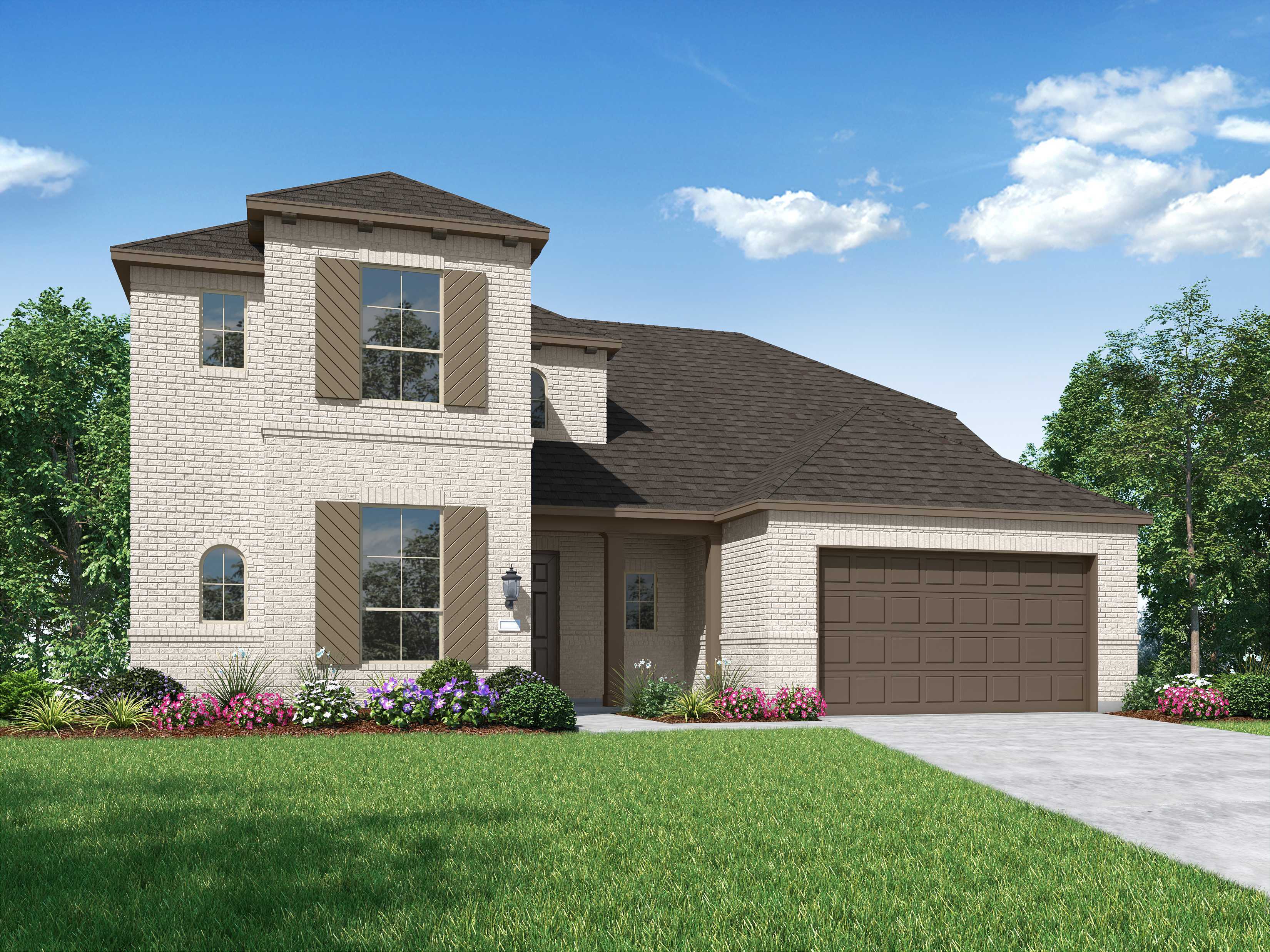 Plan Roxburgh floor plan
