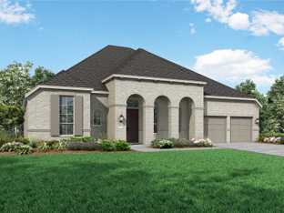 Plan 272 - La Cima: 70ft. lots: San Marcos, Texas - Highland Homes