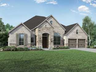 Plan 272 - Lariat: 80ft. lots: Liberty Hill, Texas - Highland Homes