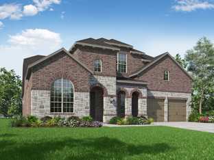 Plan 246H - Mosaic: Classic Series - 60ft. Lots: Prosper, Texas - Highland Homes