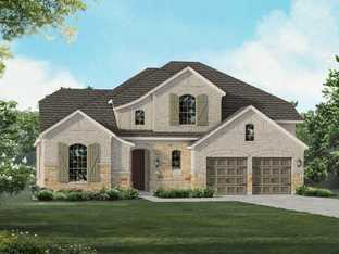 Plan 248H - Lakewood at Brookhollow: Prosper, Texas - Highland Homes