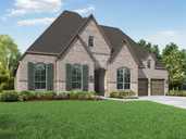 Pecan Square: 100ft. lots by Highland Homes in Dallas Texas