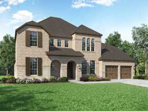 Pecan Square: 70ft. lots by Highland Homes in Dallas Texas