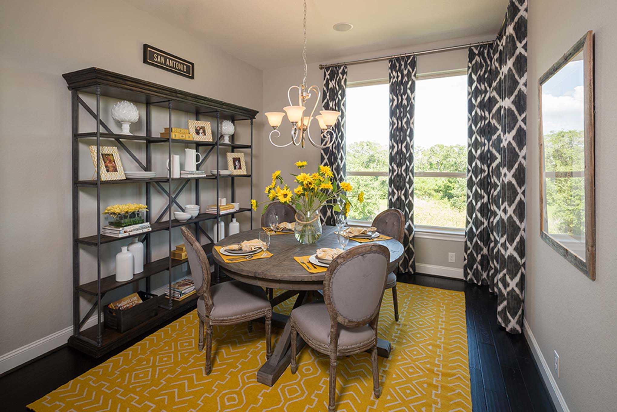 Breakfast Nook